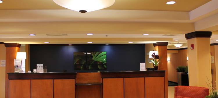 海波因特阿奇代尔万枫酒店(Fairfield Inn & Suites High Point Archdale)图片