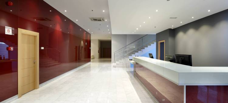 萨拉戈萨欧洲之星酒店(Eurostars Zaragoza)图片