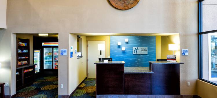 Holiday Inn Express 银城 by IHG(Holiday Inn Express Silver City)图片