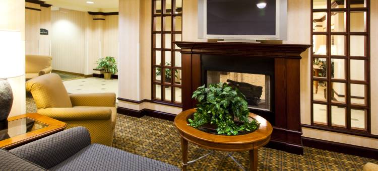 Holiday Inn Express 锡拉丘兹机场(Holiday Inn Express Syracuse Airport)图片