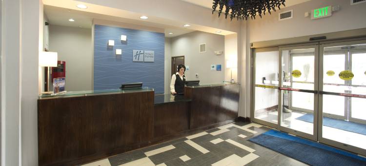 智选假日套房酒店莫里尔顿(Holiday Inn Express & Suites Morrilton)图片