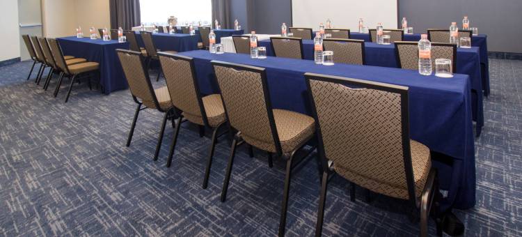 Holiday Inn 普埃布拉拉诺里亚(Holiday Inn Puebla la Noria)图片