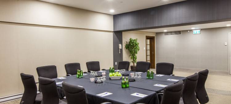 智选假日套房酒店圣约翰君临天下(Holiday Inn Express & Suites Saint John Harbour Side)图片