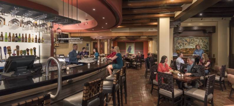 拉方达广场酒店(La Fonda on the Plaza)图片