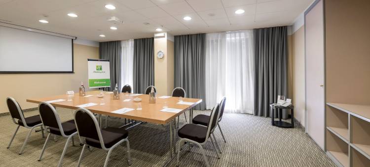 Holiday Inn 那不勒斯假日酒店(Holiday Inn Naples)图片