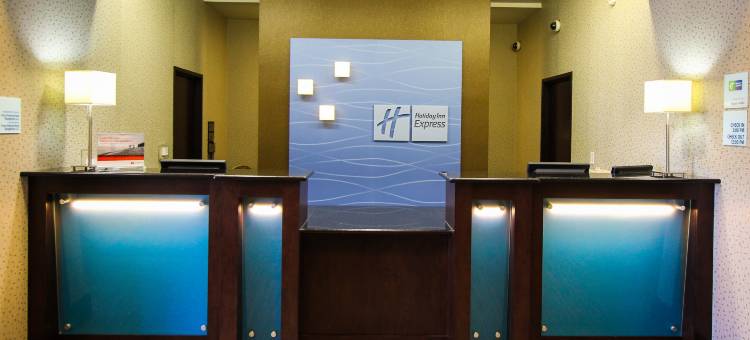 智选假日套房酒店纳科多奇斯(Holiday Inn Express & Suites Nacogdoches)图片