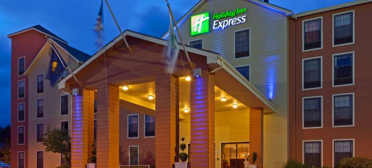 洲际酒店集团格兰茨帕斯智选假日酒店(Holiday Inn Express Grants Pass)图片