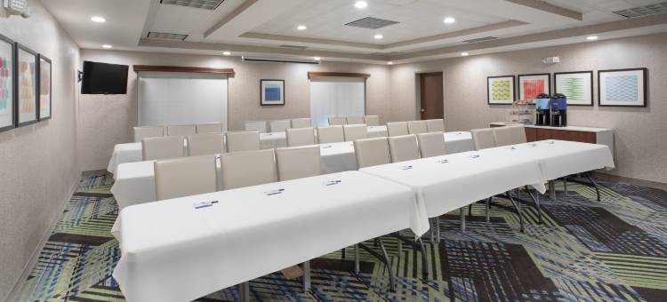 智选假日套房酒店朗蒙特(Holiday Inn Express & Suites Longmont - Boulder Area)图片