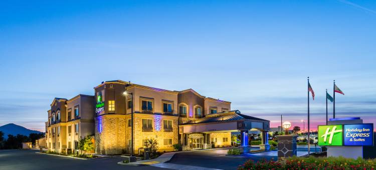 智选假日套房酒店圣何塞摩根山(Holiday Inn Express & Suites San Jose-Morgan Hill)图片