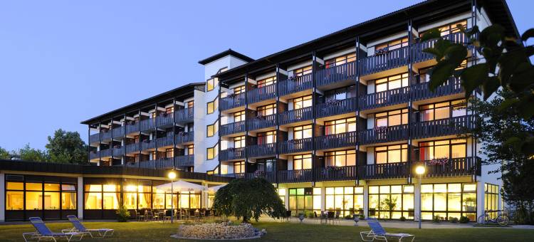 健康探索者约翰诺尼霍夫酒店(Johannesbad Hotel Königshof)图片
