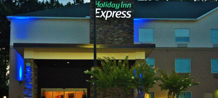 德富尼亚克斯普林斯智选假日酒店(Holiday Inn Express Defuniak Springs)图片