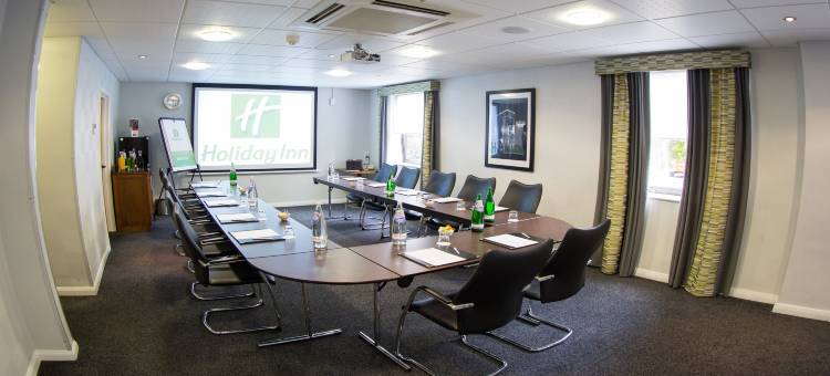 Holiday Inn 诺丁汉(Holiday Inn Nottingham)图片