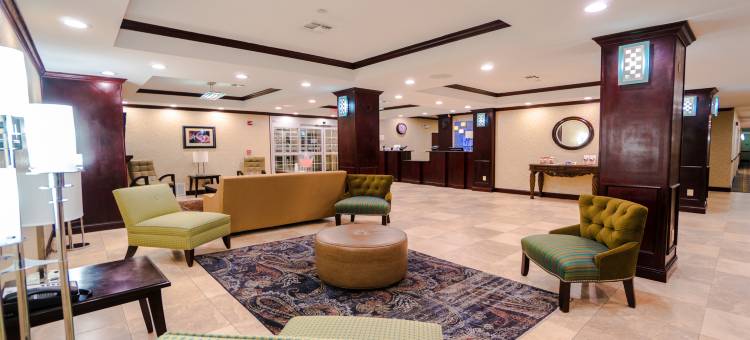 Holiday Inn Express & Suites Pampa图片