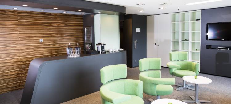 多特蒙德威斯特法伦哈伦多瑞特酒店(Dorint An Den Westfalenhallen Dortmund)图片