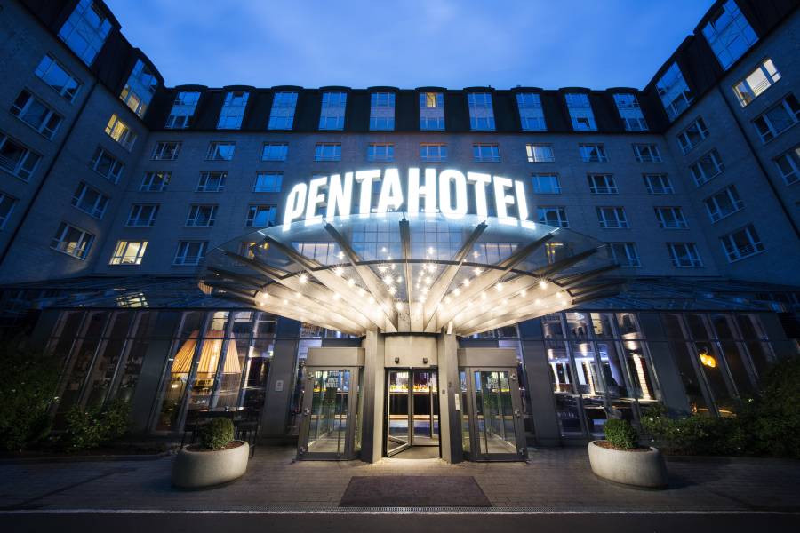 pentahotel酒店-萊比錫