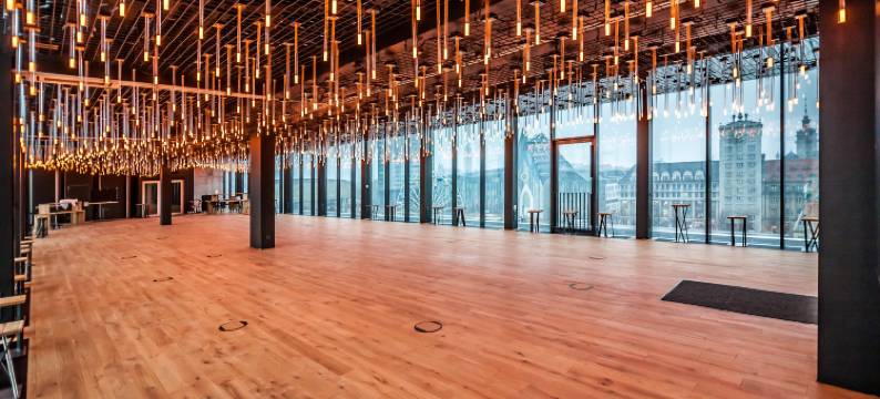 奥古斯都广场菲利克斯里本迪根屋套房酒店(Staycity Aparthotels Leipzig City Centre)图片