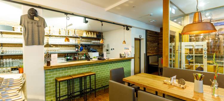 MK慕尼黑酒店(mk | hotel münchen city)图片