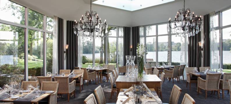 詹森希尔公园酒店(See Park Janssen)图片