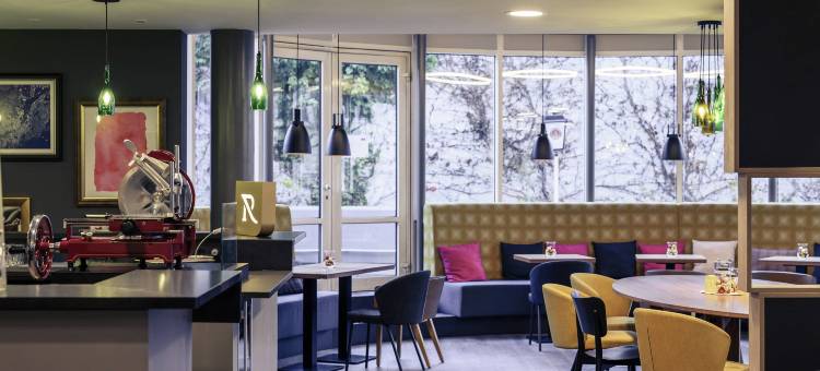 斯图加特祖文豪森美居酒店(2017 年 8 月开业)(Mercure Hotel Stuttgart Zuffenhausen)图片