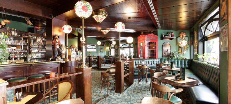 欧威迪耶克酒店(Hotel Overdiek)图片