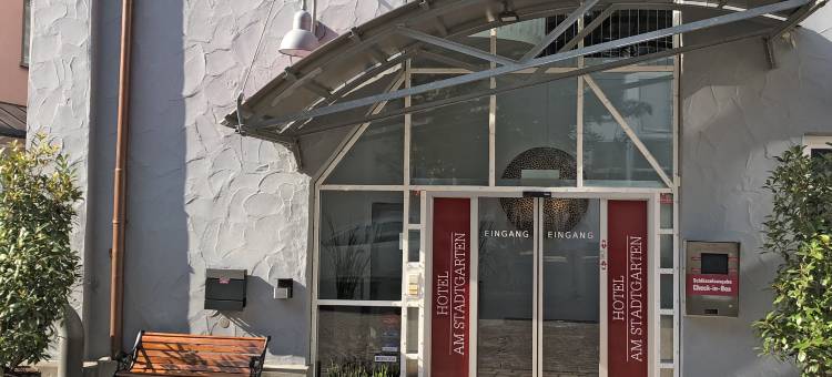 斯塔德花园酒店(Hotel am Stadtgarten)图片
