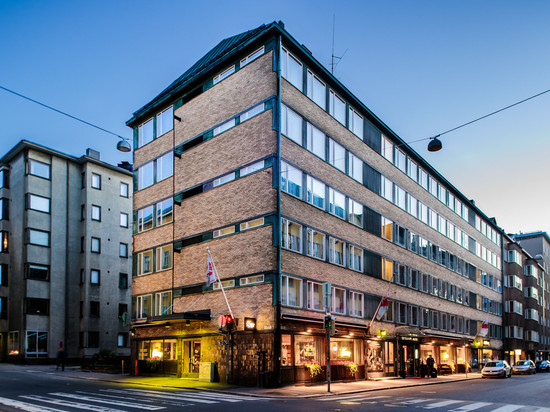 阿尔伯特原始索克斯酒店