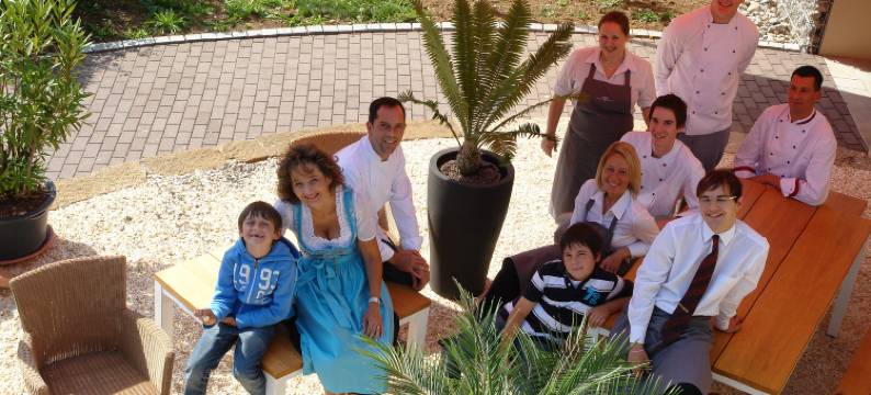 霍恩洛厄酒店(Landhaus Hohenlohe)图片