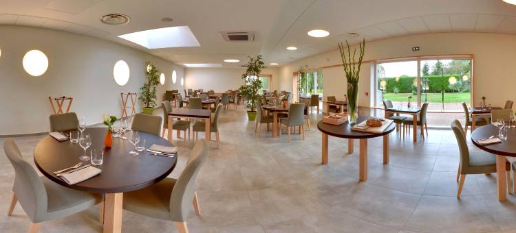 12 号酒店(Logis Restaurant & Hôtel À la 12)图片