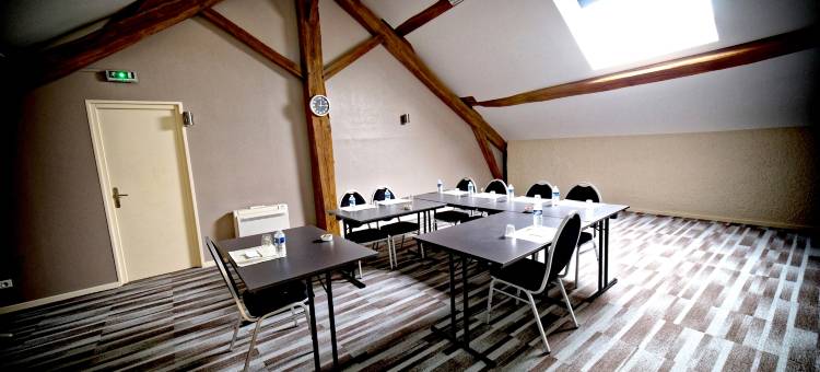 国际之家奥贝奇莫森(Logis Auberge des Moissons)图片