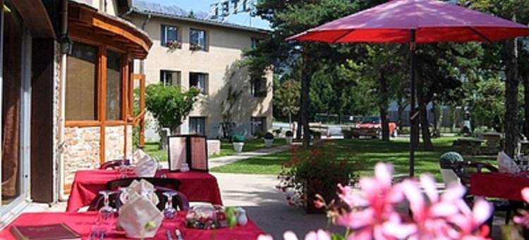 勒拉克酒店(Logis Hotel le Lac)图片