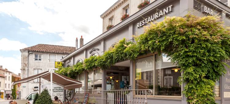 莱斯格利西斯酒店(Logis Hotels les Glycines)图片