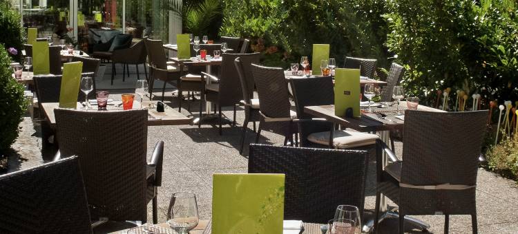 福尔巴克美居酒店(Hôtel Mercure Forbach)图片