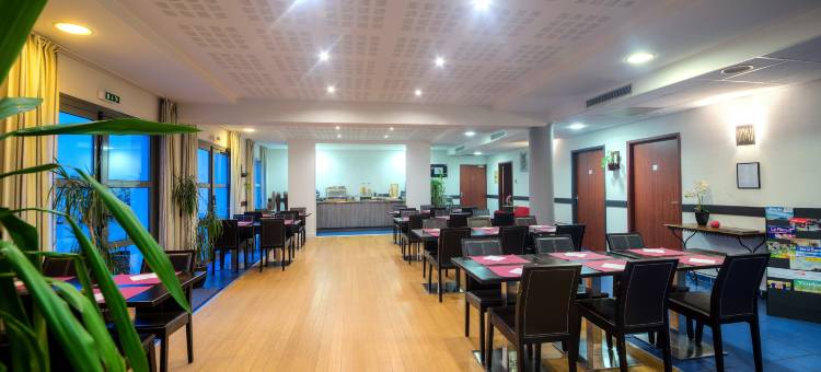 圣纳泽尔舒适公寓式酒店(Comfort Aparthotel Saint-Nazaire les Portes de l Ocean)图片