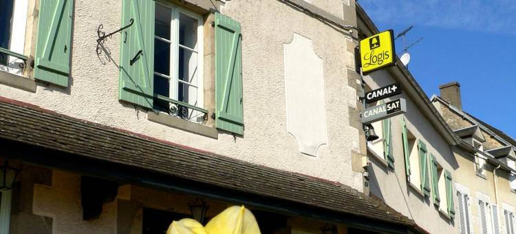 Logis Hotel Restaurant Nougier图片