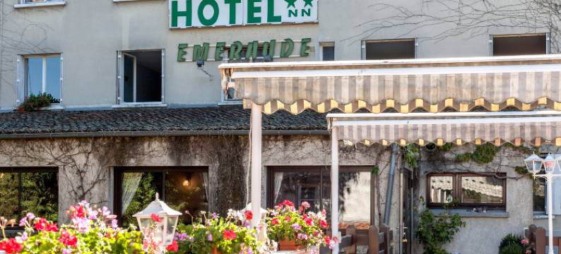 艾莫劳德酒店(Logis Hôtel Emeraude)图片