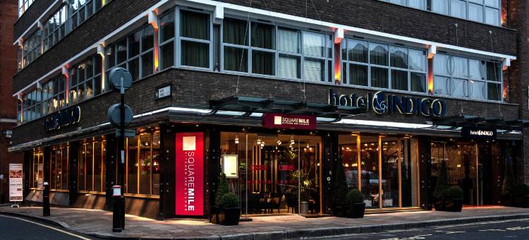 Hotel Indigo 伦敦 - 塔山(Hotel Indigo London - Tower Hill)图片