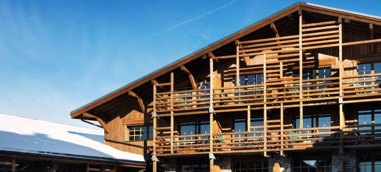默热沃M酒店(M de Megève)图片