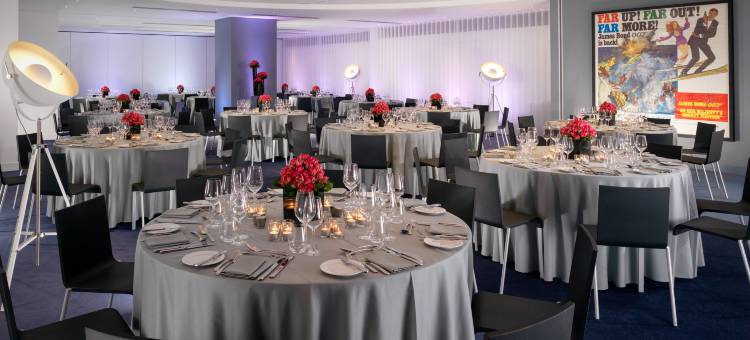 海洋康坦纳酒店(Sea Containers London)图片