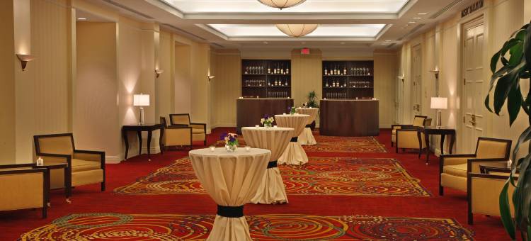 米斯提克万豪水疗酒店(Mystic Marriott Hotel & Spa)图片