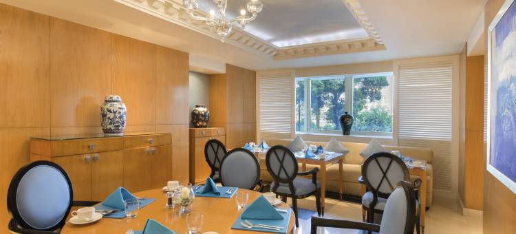 开罗凯宾斯基尼罗酒店(Kempinski Nile Hotel Cairo)图片