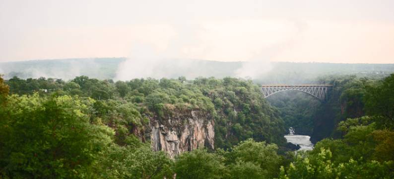 维多利亚大瀑布酒店(The Victoria Falls Hotel)图片