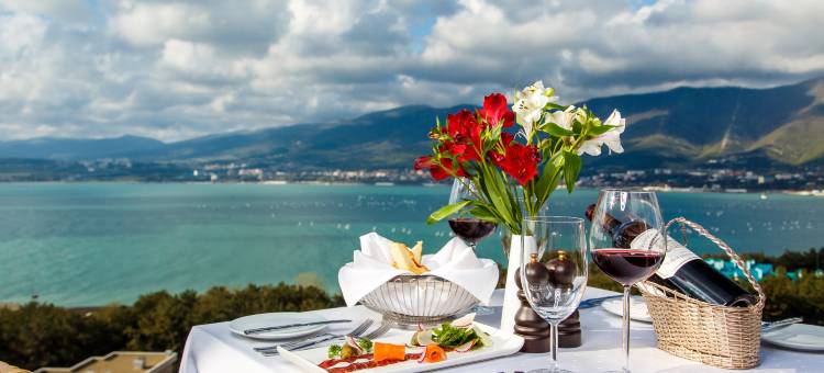 格连吉克大都会酒店(Metropol Grand Hotel Gelendzhik)图片