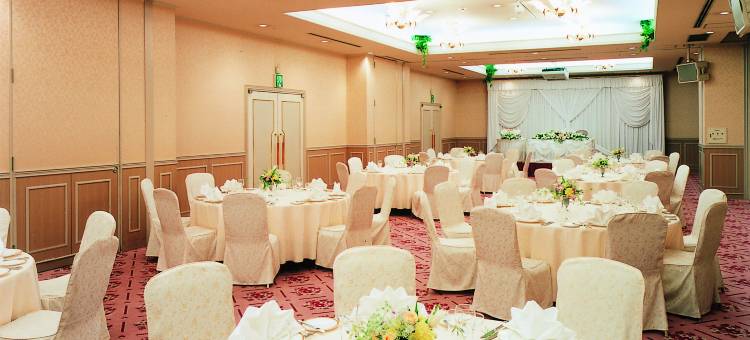 仙台日航都市酒店(Hotel JAL City Sendai)图片