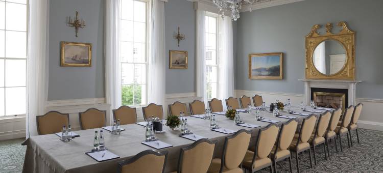 梅里奥酒店(The Merrion Hotel)图片