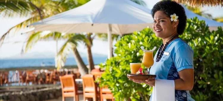 卡斯塔威岛度假村(Castaway Island Fiji)图片