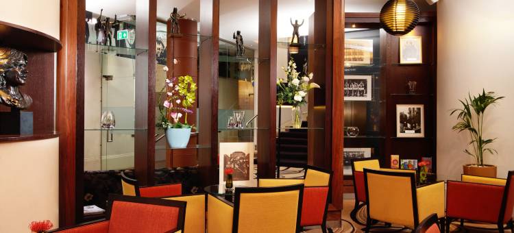 利物浦披头士主题酒店(Hard Days Night Hotel Liverpool)图片