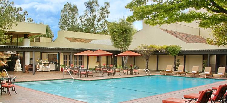 帕洛阿尔托喜来登酒店(Sheraton Palo Alto Hotel)图片