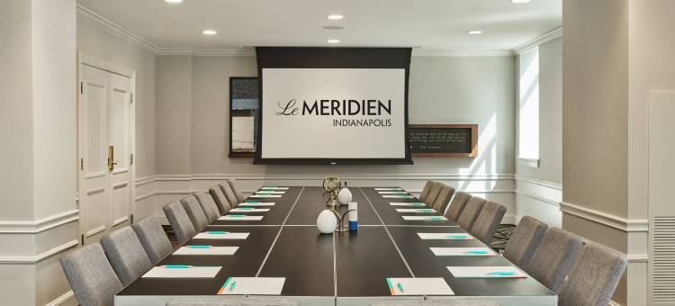 印第安纳波利斯艾美酒店(Le Méridien Indianapolis)图片