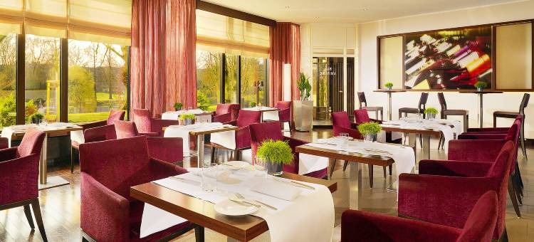 埃森喜来登酒店(Sheraton Essen Hotel)图片