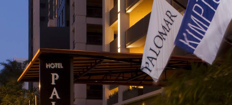 帕洛玛金普顿酒店，洛杉矶比佛利山庄(Kimpton Hotel Palomar Los Angeles Beverly Hills)图片